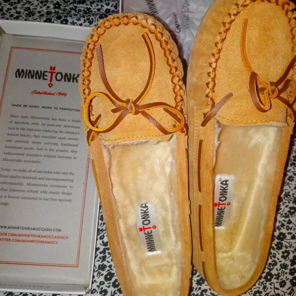 Minnetonka Moccasins